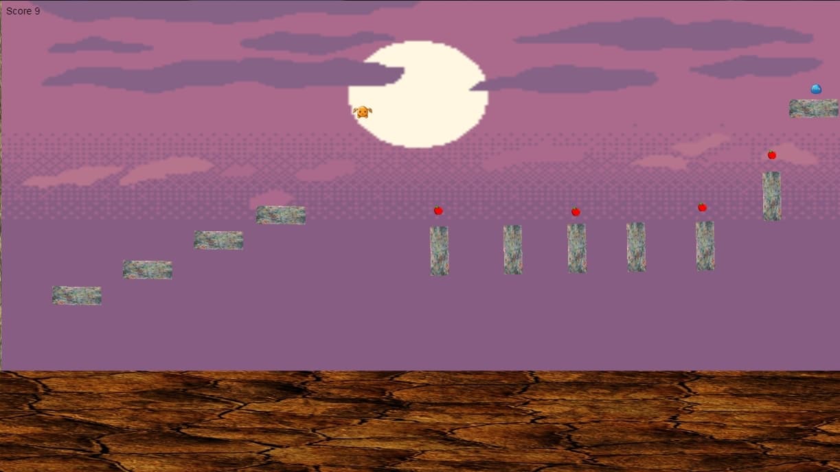 Run, Run, Monsters! screenshot 3