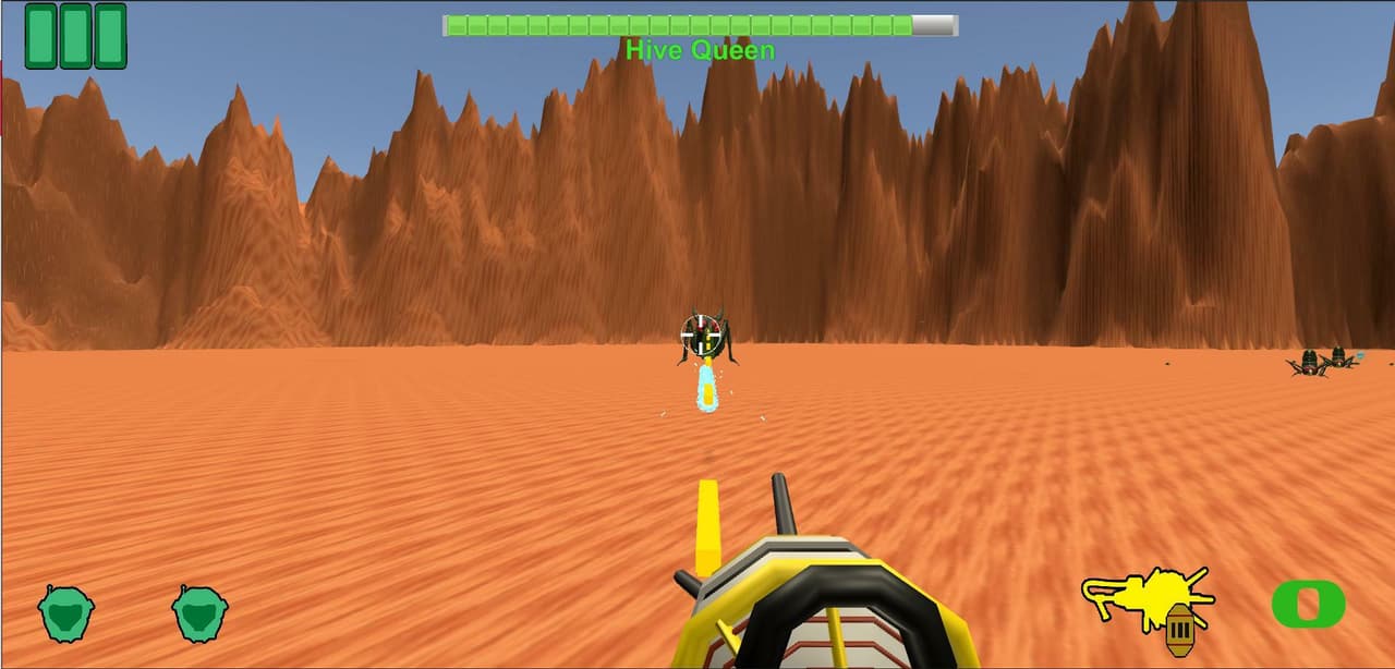 Terraforming (FaresBanjar) screenshot 3