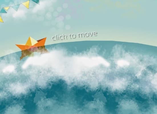 The Paper Boat (codekatrin) screenshot 2