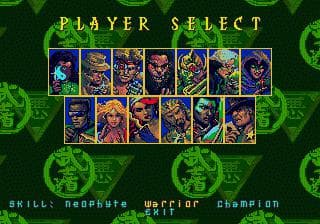 Eternal Champions: Challenge from the Dark Side screenshot 4