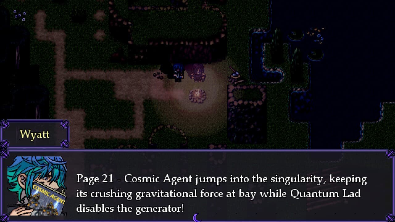 Shadow Fate screenshot 6
