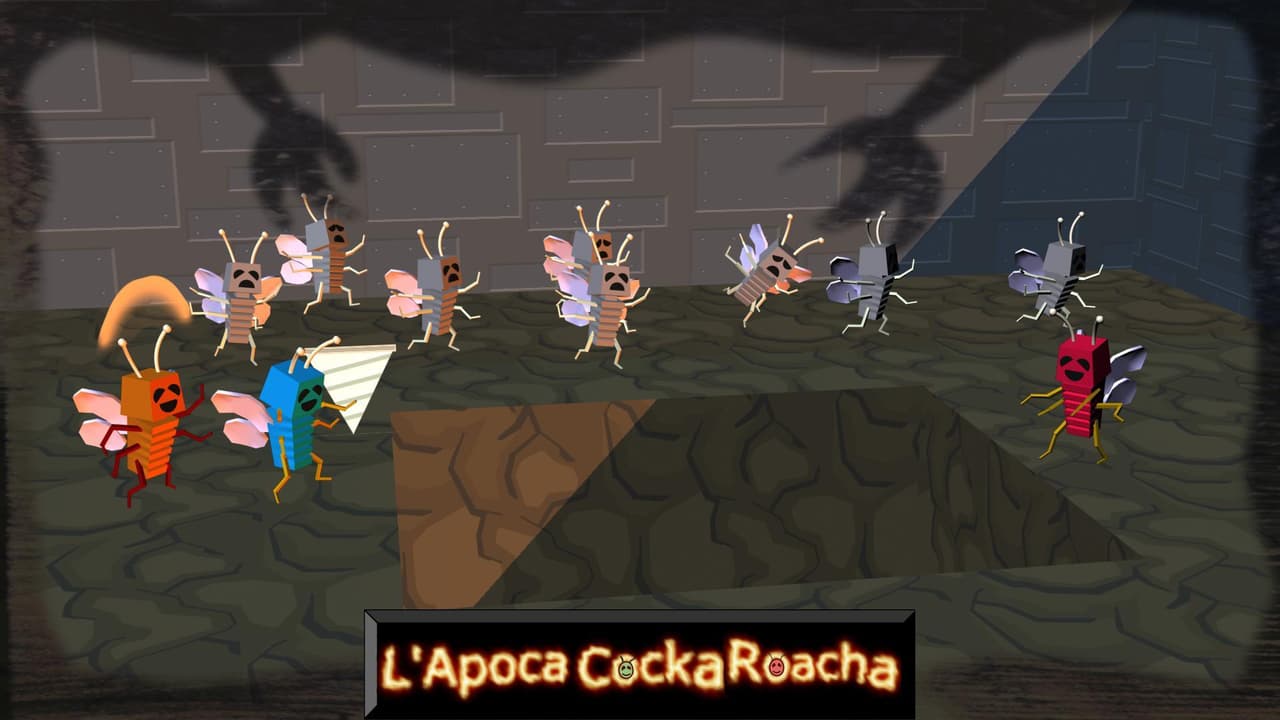 LApoca CockaRoacha