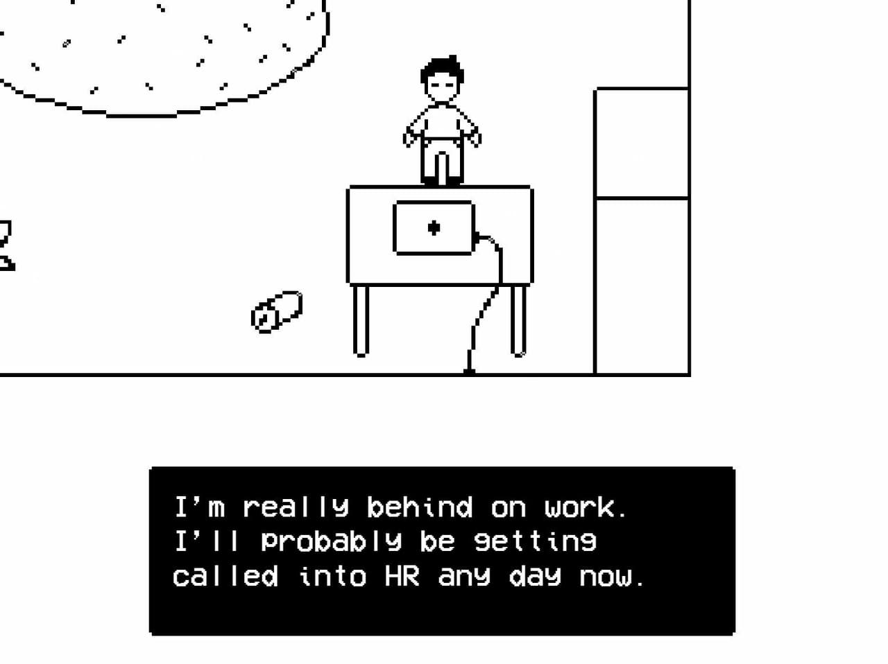 Chronophobia (antinootus) screenshot 4