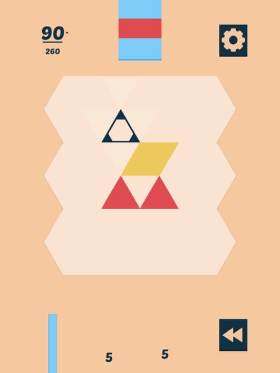 Triangle Trap