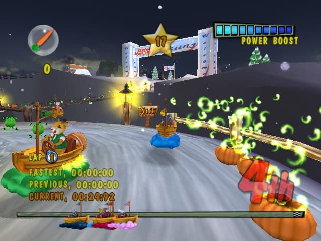 Living World Racing screenshot 2