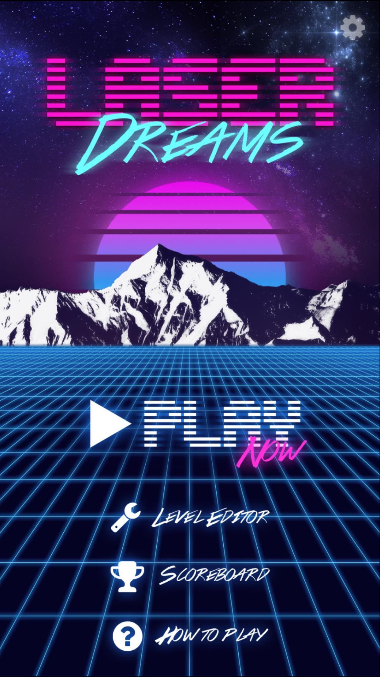 Laser Dreams (itch)