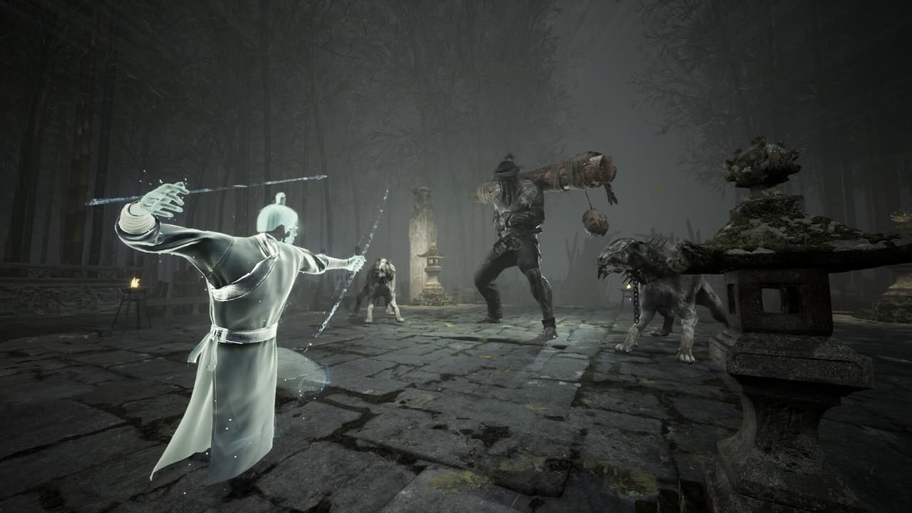 Blackblade Revenant screenshot 2