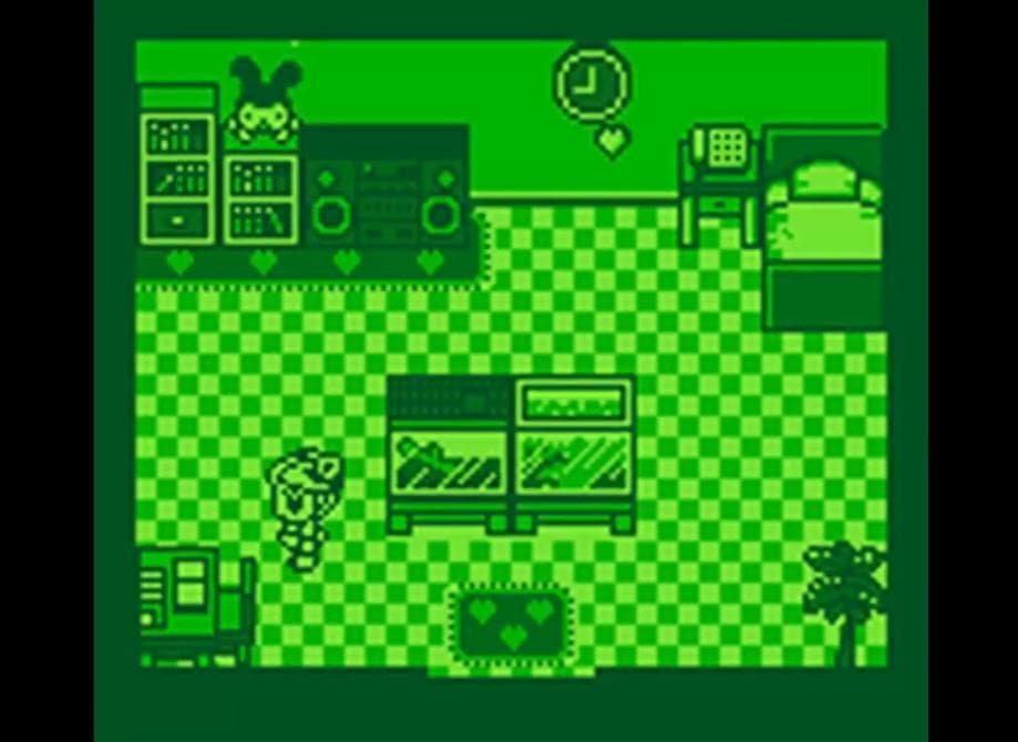 Game de Hakken!! Tamagotchi 2