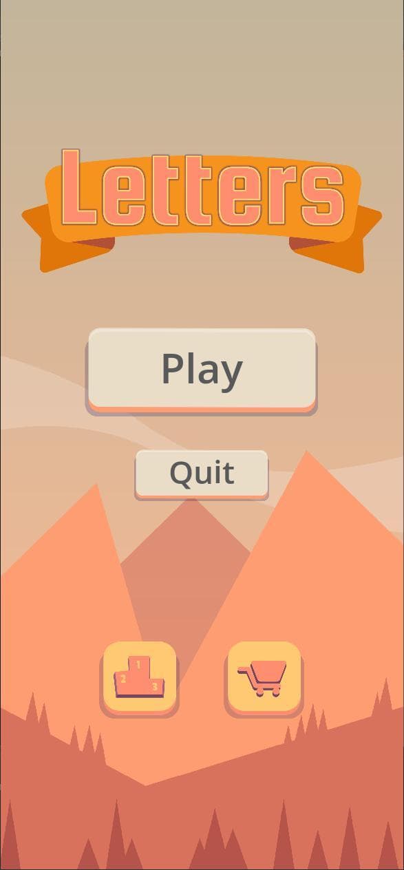Letters (Dreich) screenshot 2