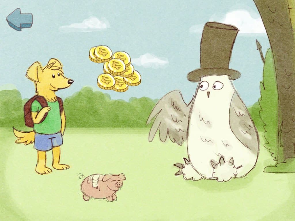 Forest of Finance screenshot 3