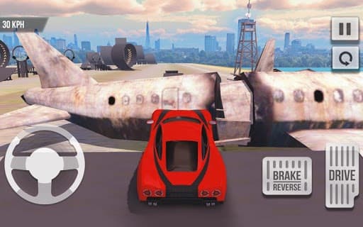 Car Stunt Simulator screenshot 2