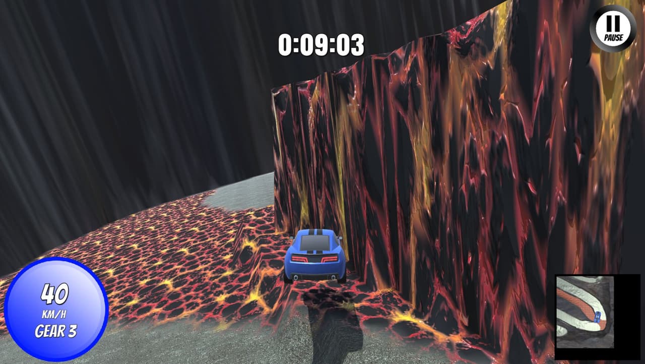Car Racing (Tekler) screenshot 4