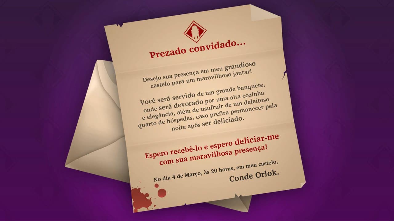 A Festa de Nosferatu screenshot 2