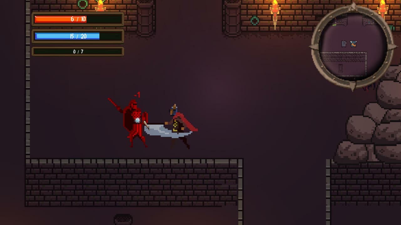 Lost in the Dungeon (itch) (KakuGames) screenshot 3