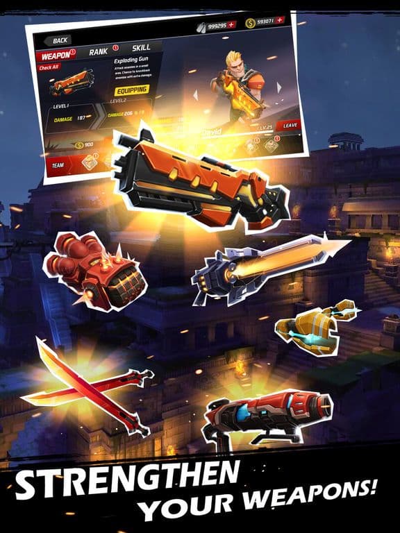 Zombie Commando 3D - Adventure to save the world screenshot 4