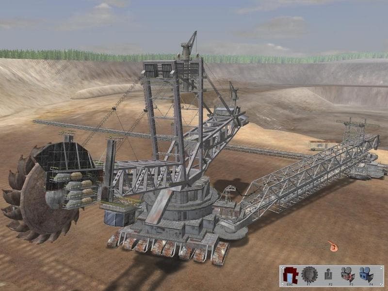 Digger Simulator screenshot 2