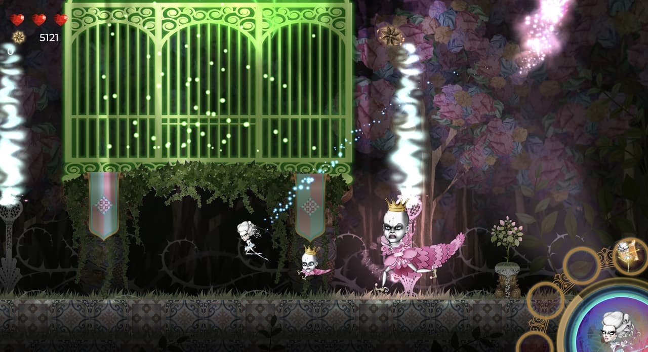 Reverie Saga: A Queenly Quest
