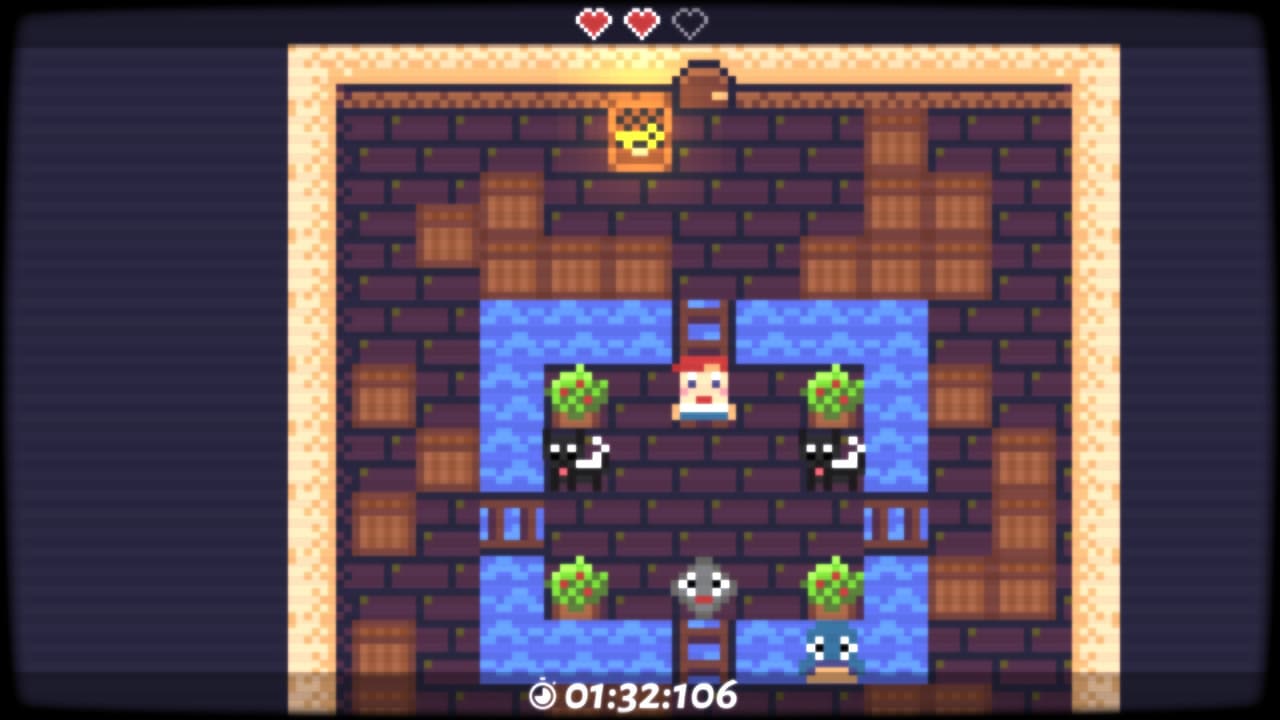 Downstairs at Grandmas House screenshot 3