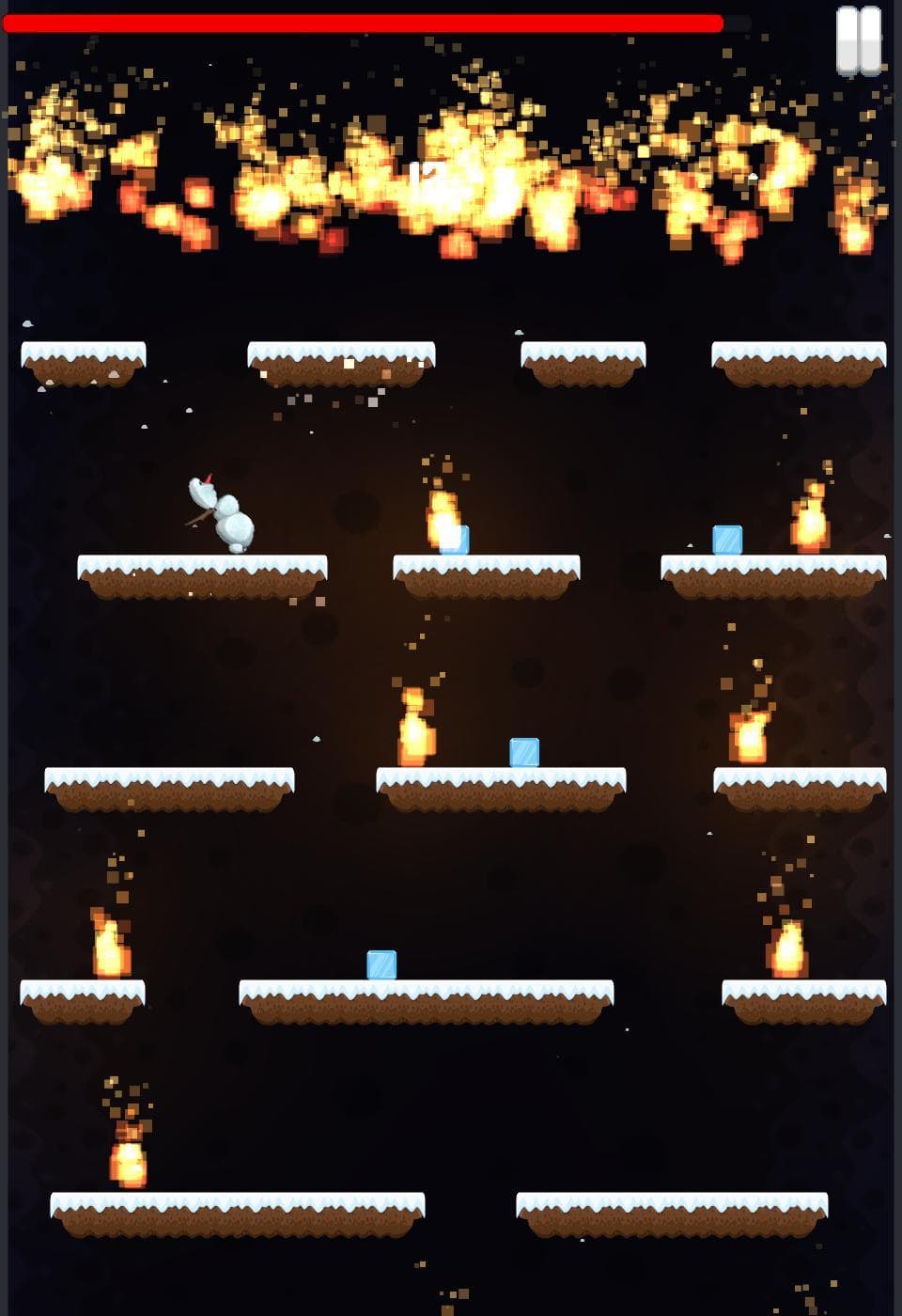 Not-so Frosty The Snowman screenshot 3
