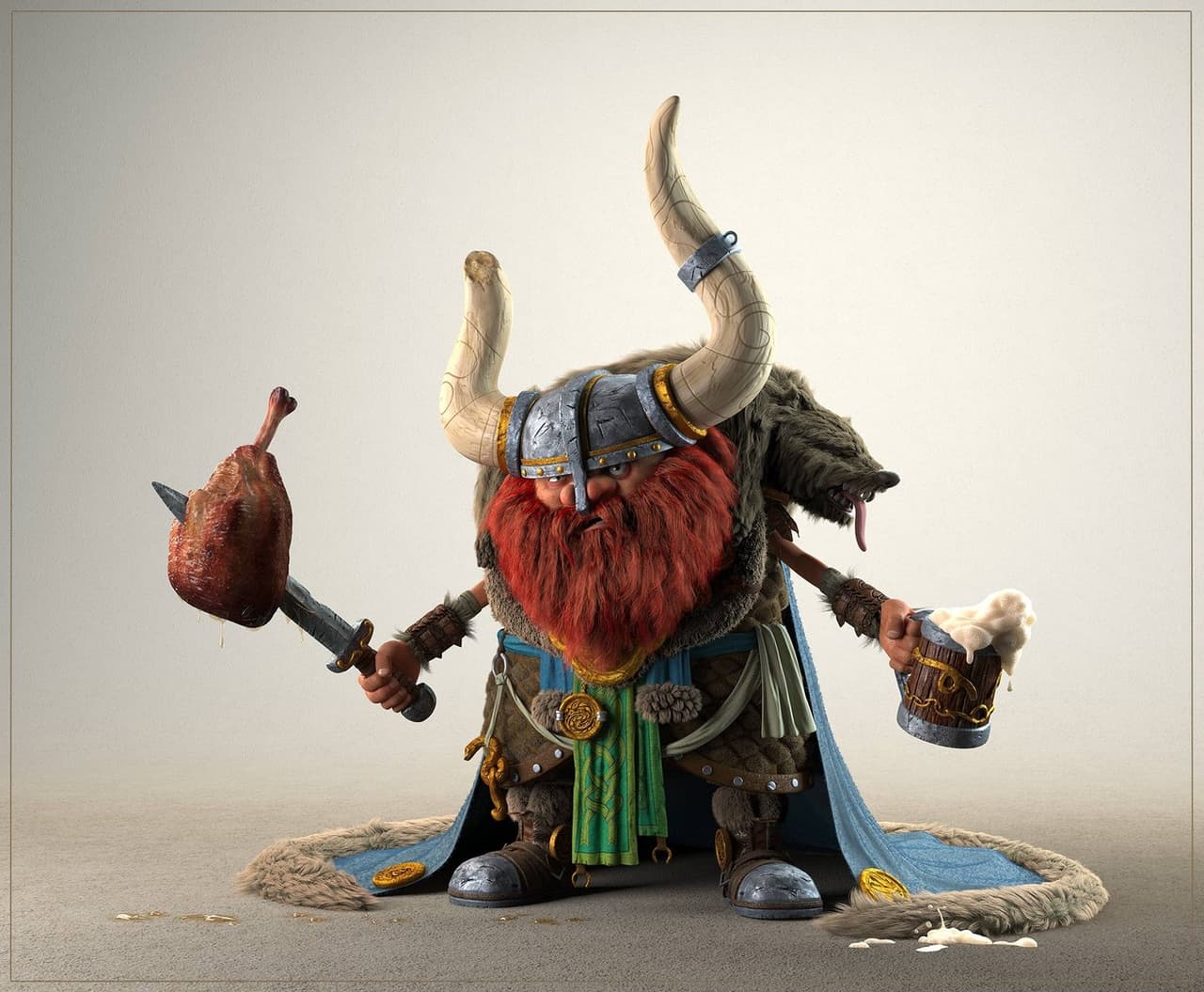 3D-Coat V4.7 screenshot 4
