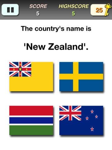 World Flag screenshot 3