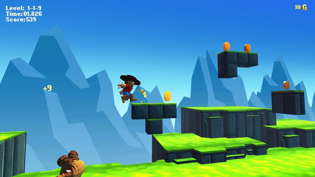 Rescue Love Revenge (itch) screenshot 3