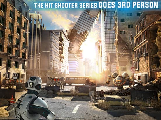 Overkill 3 screenshot 2