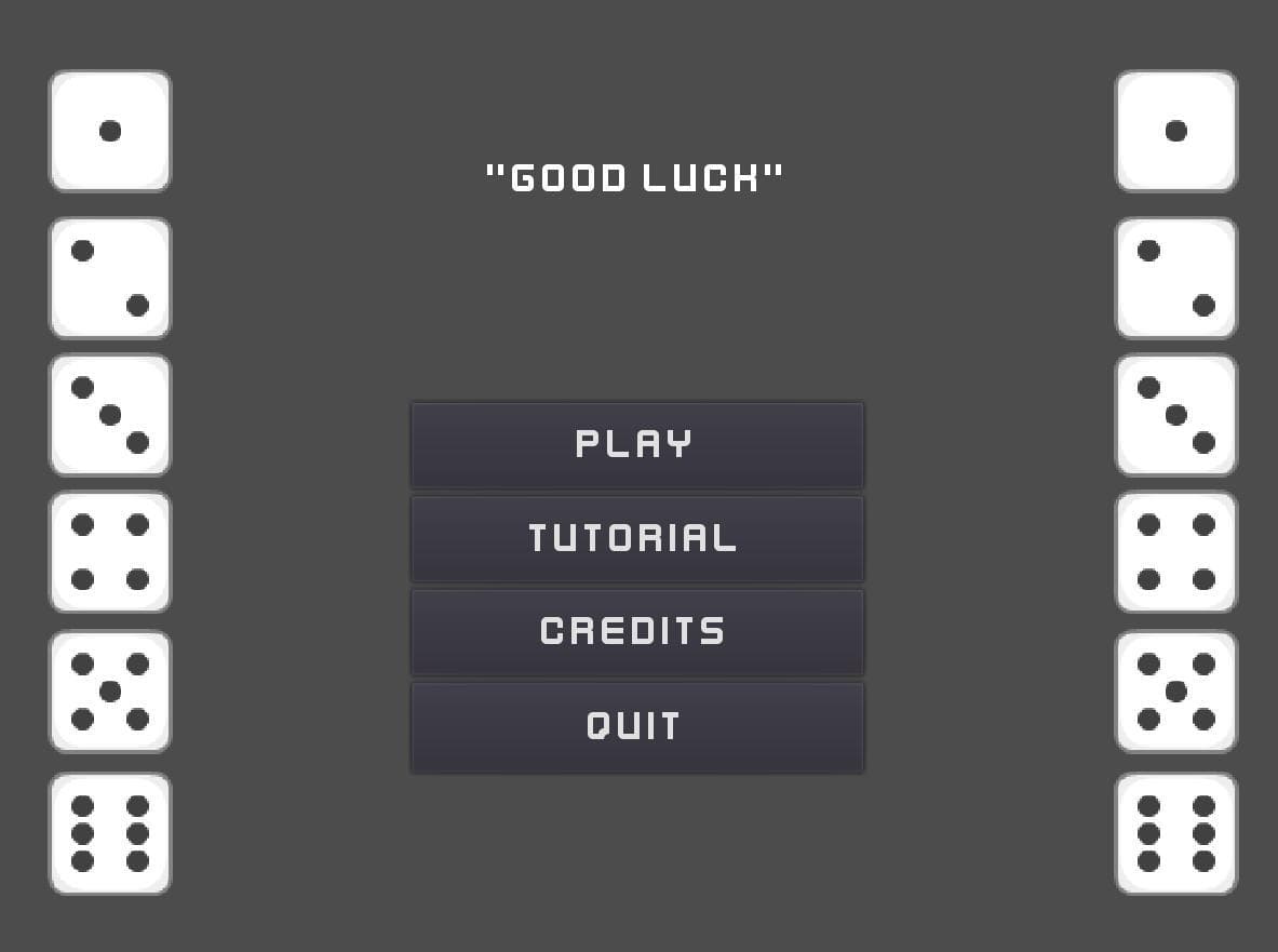 WGJ141: Good Luck