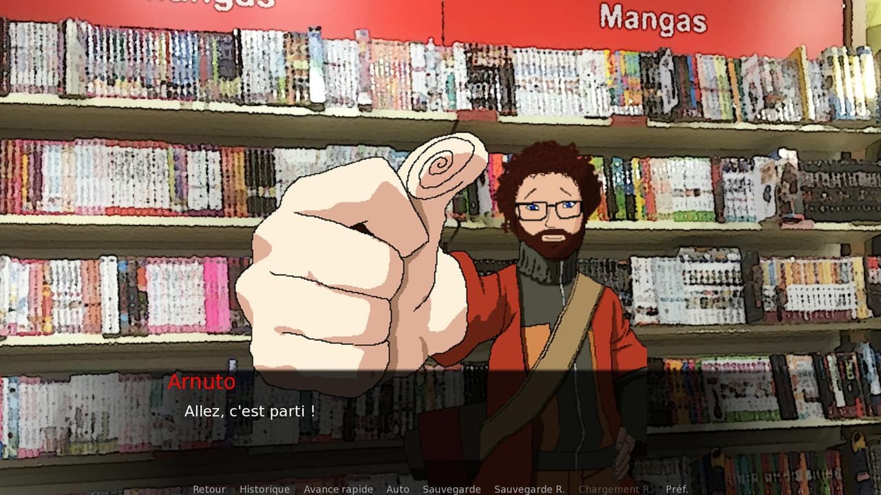 Arnuto - Assistant Mangas screenshot 4