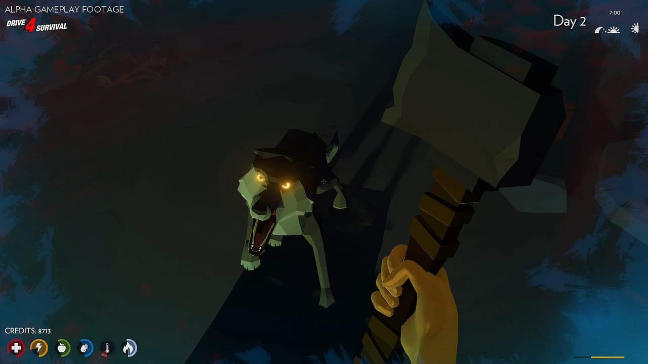 Drive 4 Survival screenshot 5