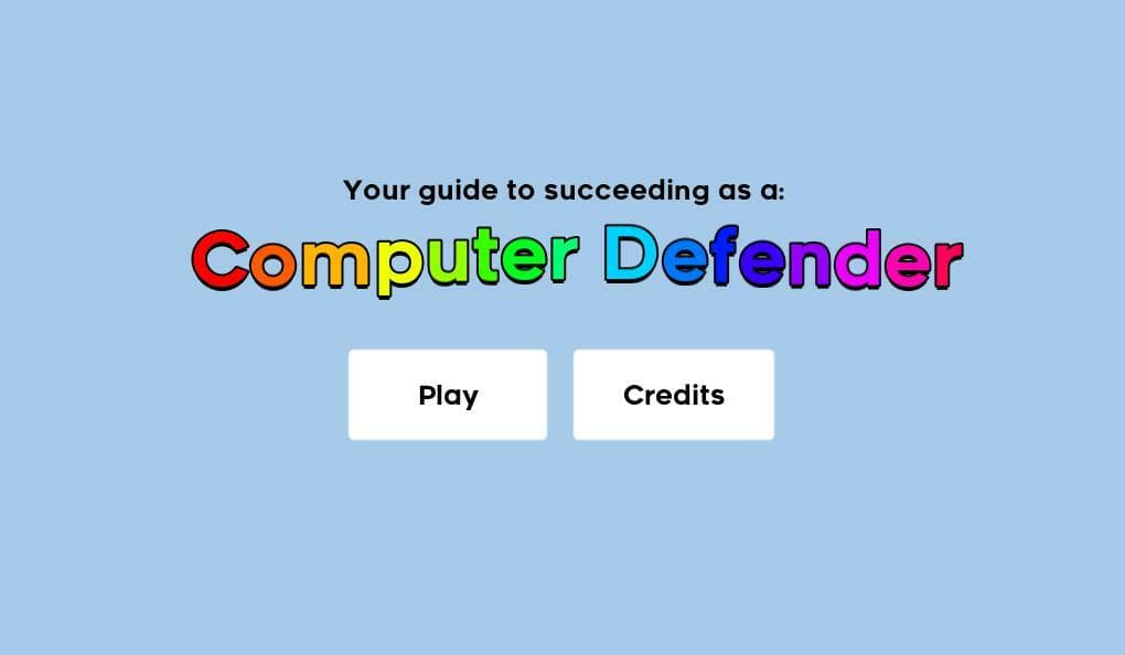 Computer Defender (Jublingo) screenshot 2