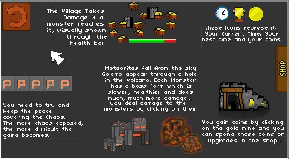 Vol-CHAOS screenshot 2