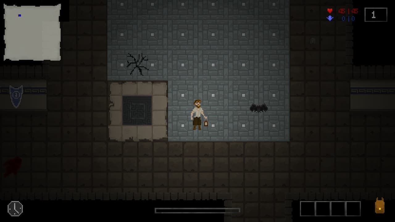 Oleas Descent (itch)