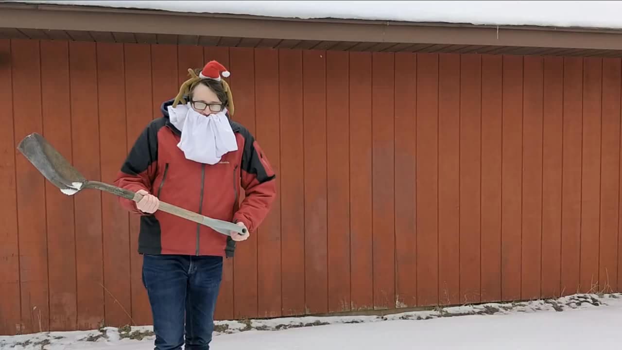 Diggy Diggy Santa screenshot 3