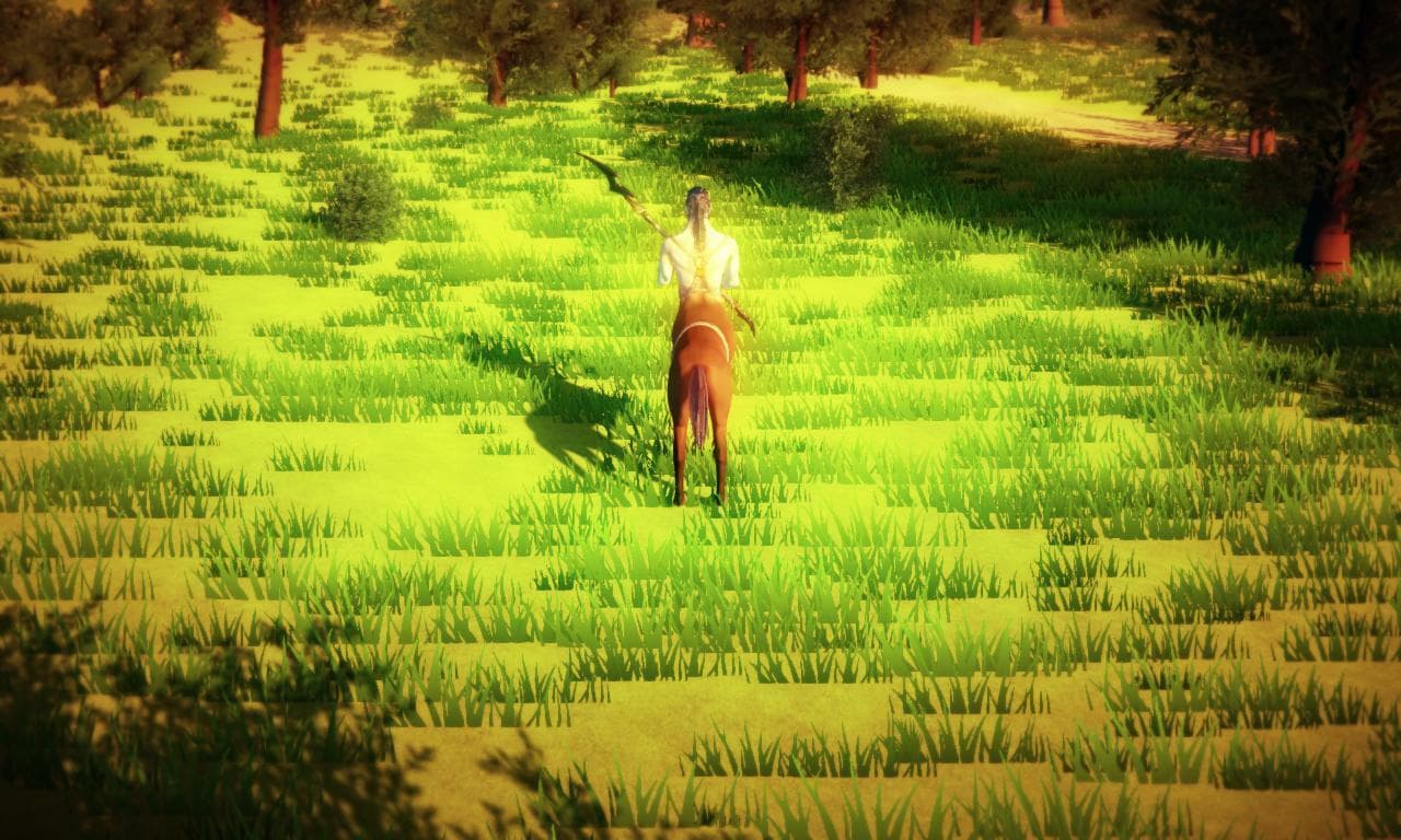 Centour Simulator screenshot 2