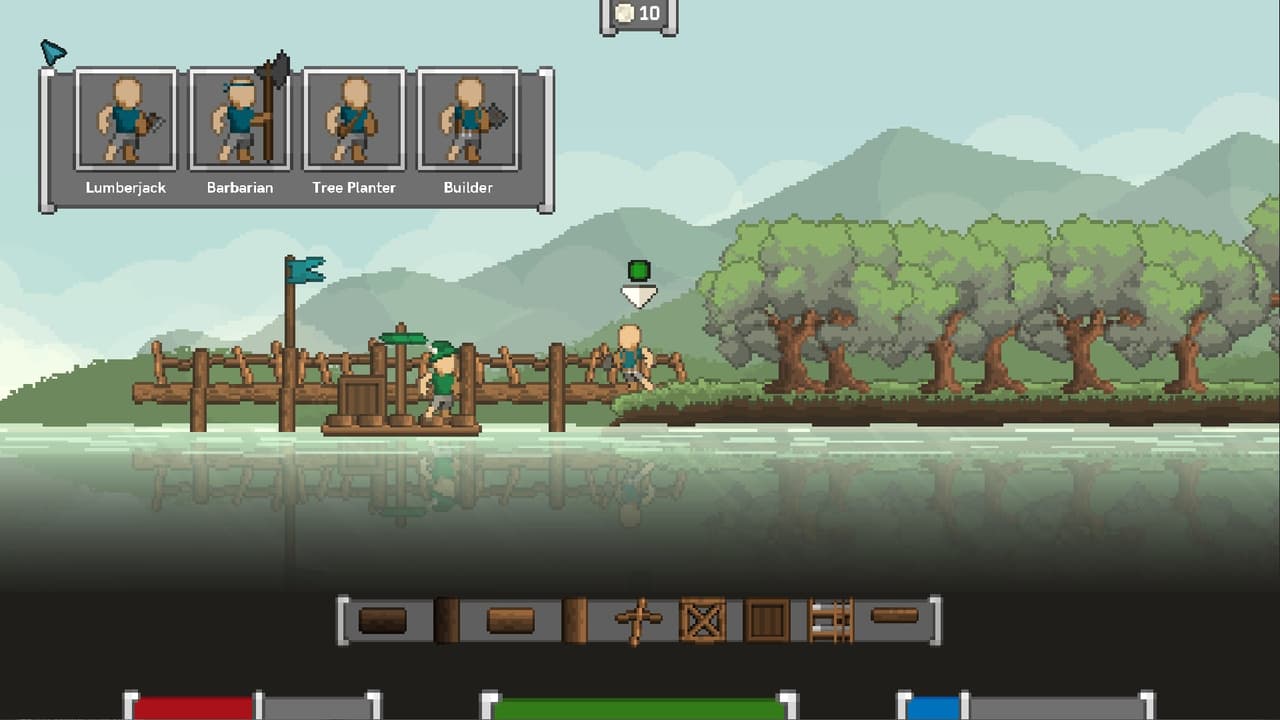 Ruins to Rumble