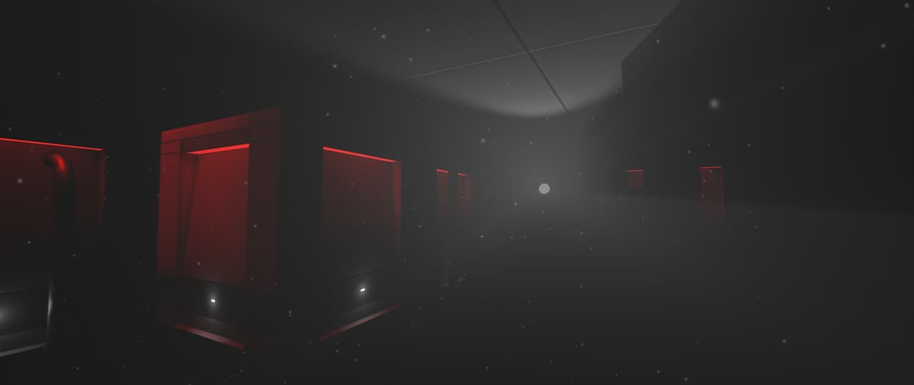 Escape (itch) (Procedural Imagination) screenshot 2
