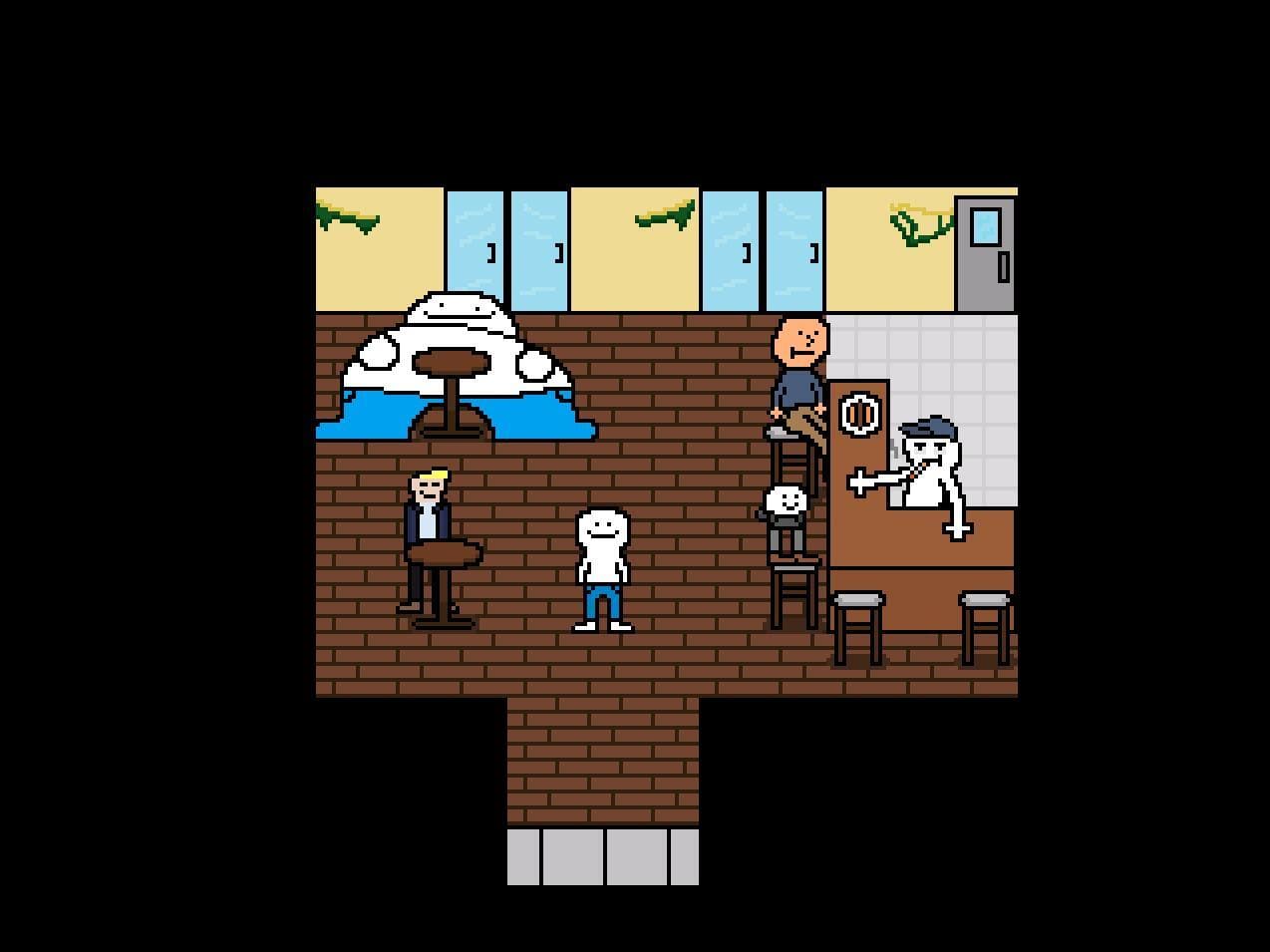 OVERTIME (concept demo) screenshot 4