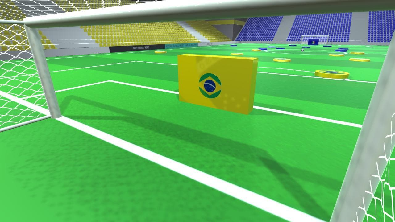Buttons Football: the videogame screenshot 4