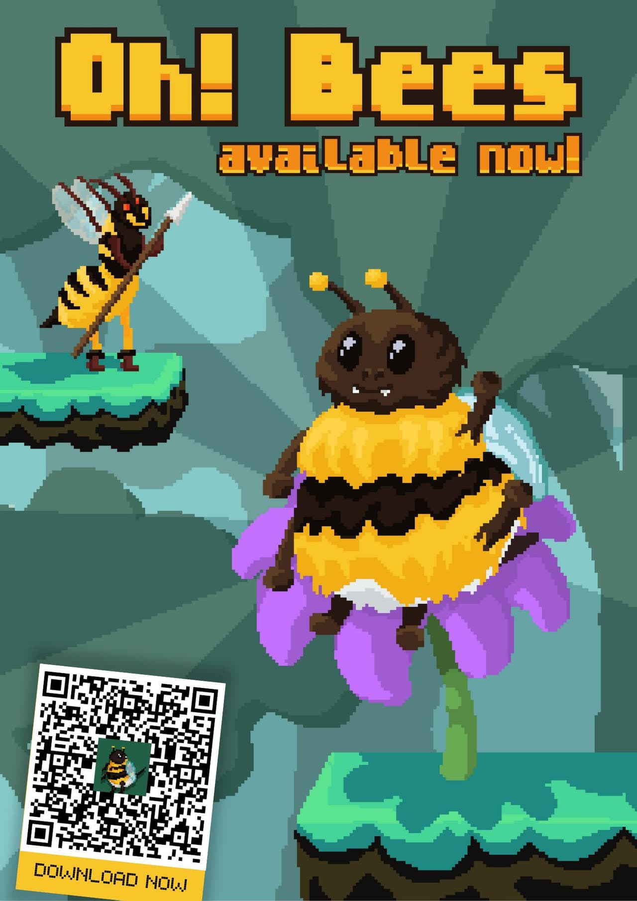 Oh! Bees