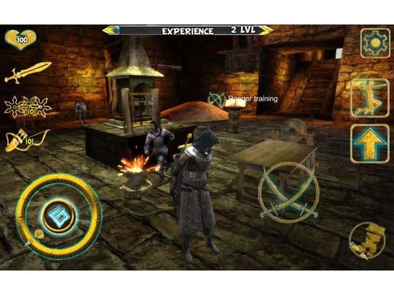 Ninja Assassin IV screenshot 2