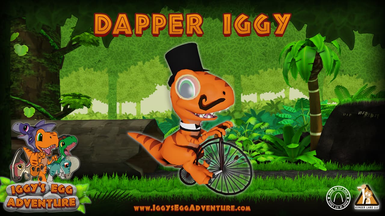 Iggys Egg Adventure screenshot 2