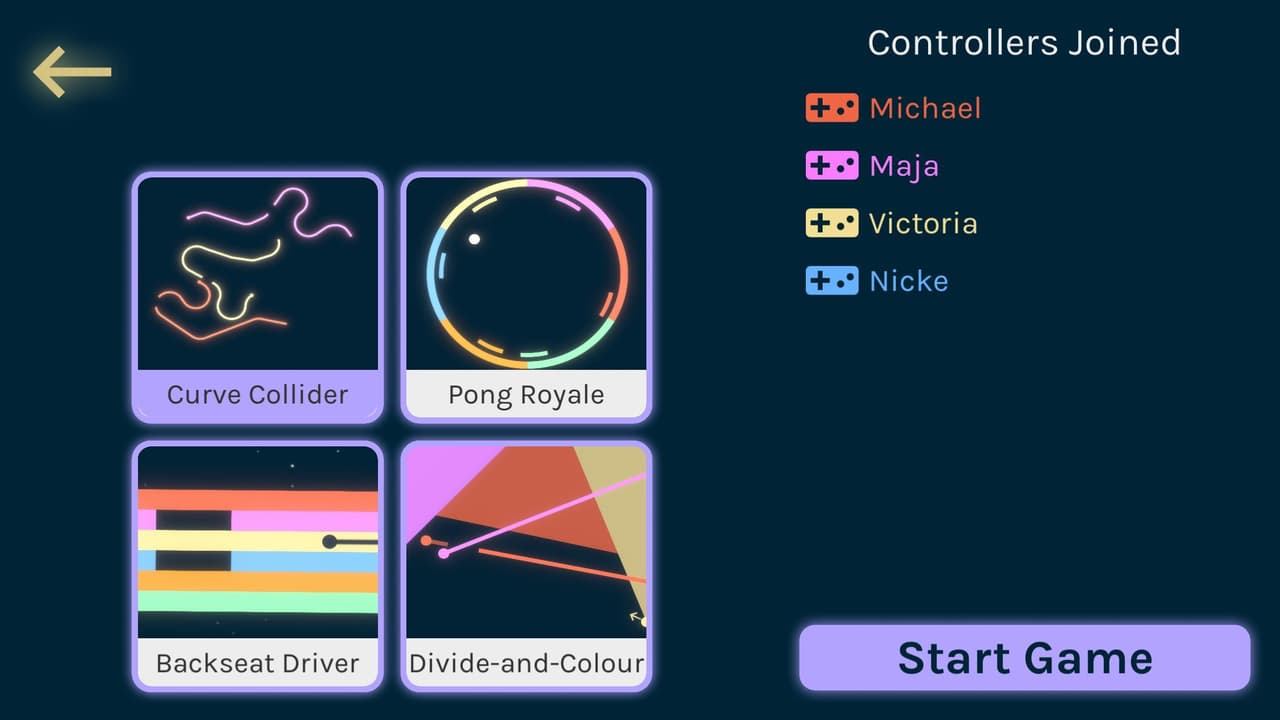 Vega Party Game (Board Edition) screenshot 3