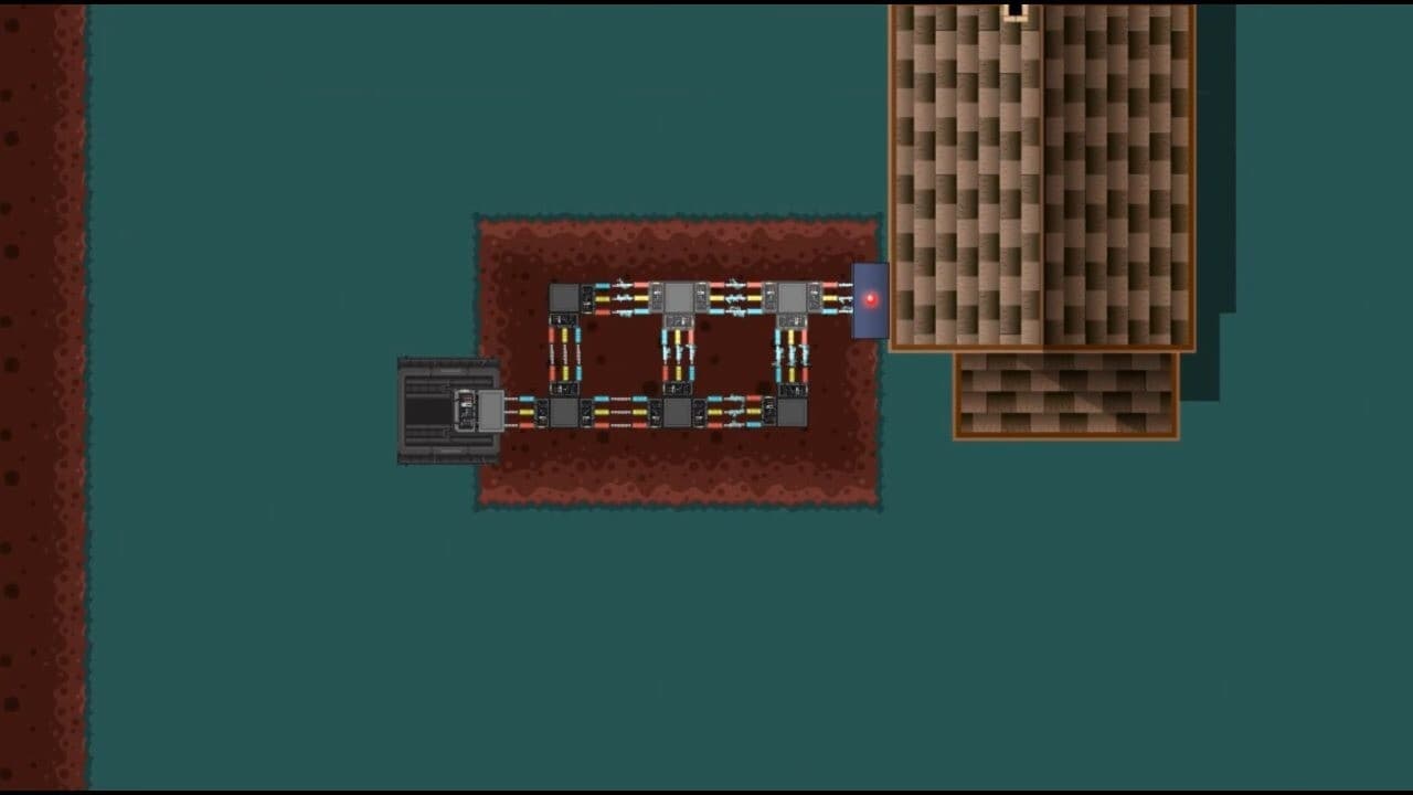 Electric screenshot 2
