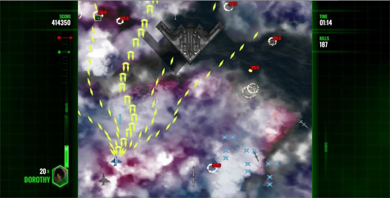 Screaming Eagles screenshot 6