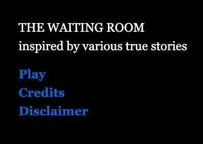 The Waiting Room (Billy Krolick)