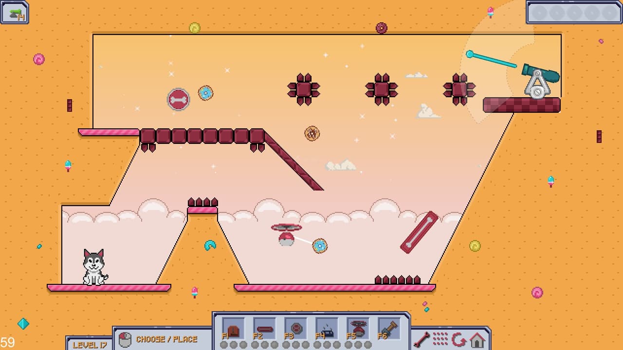 DOGNUTS screenshot 2