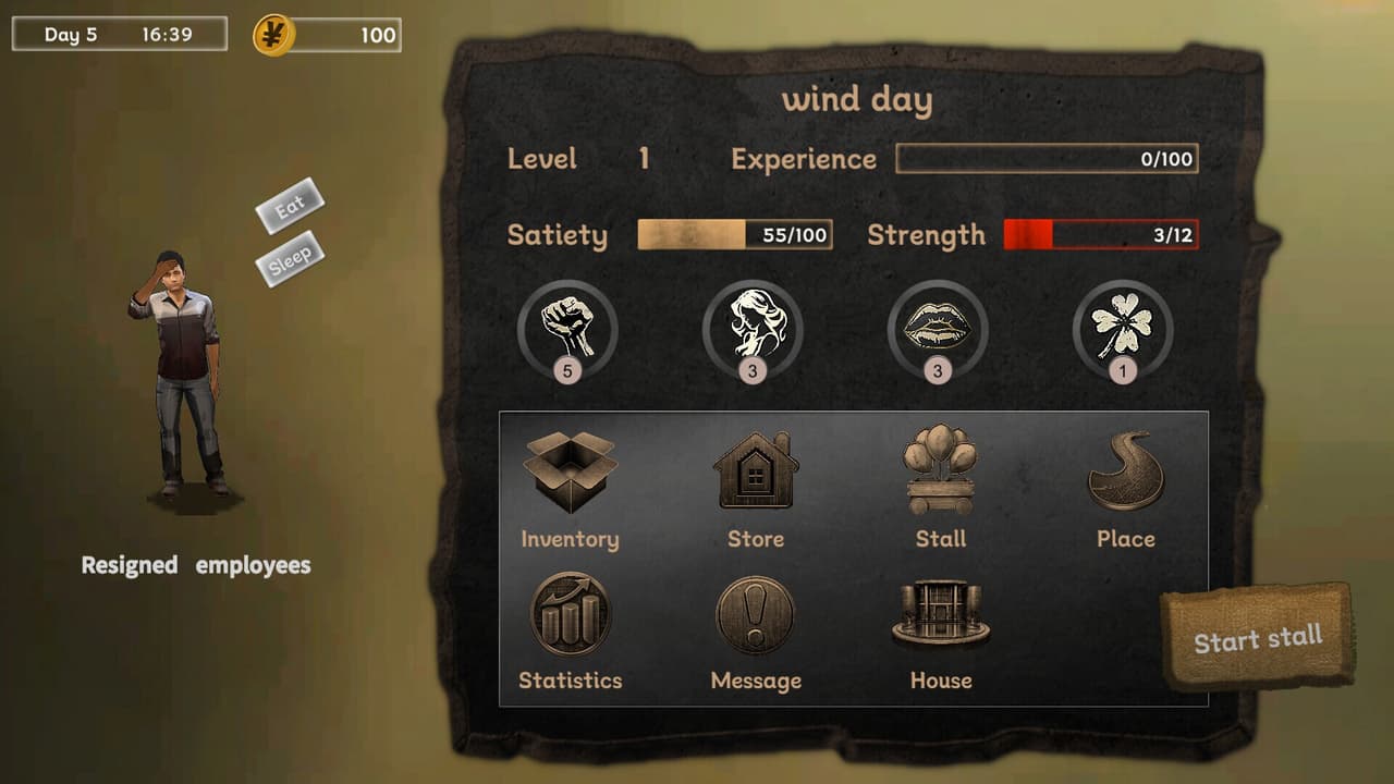 Stall Life screenshot 3