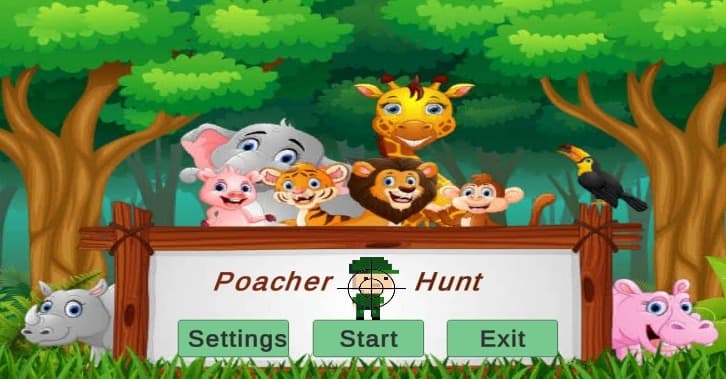 Poacher Hunt