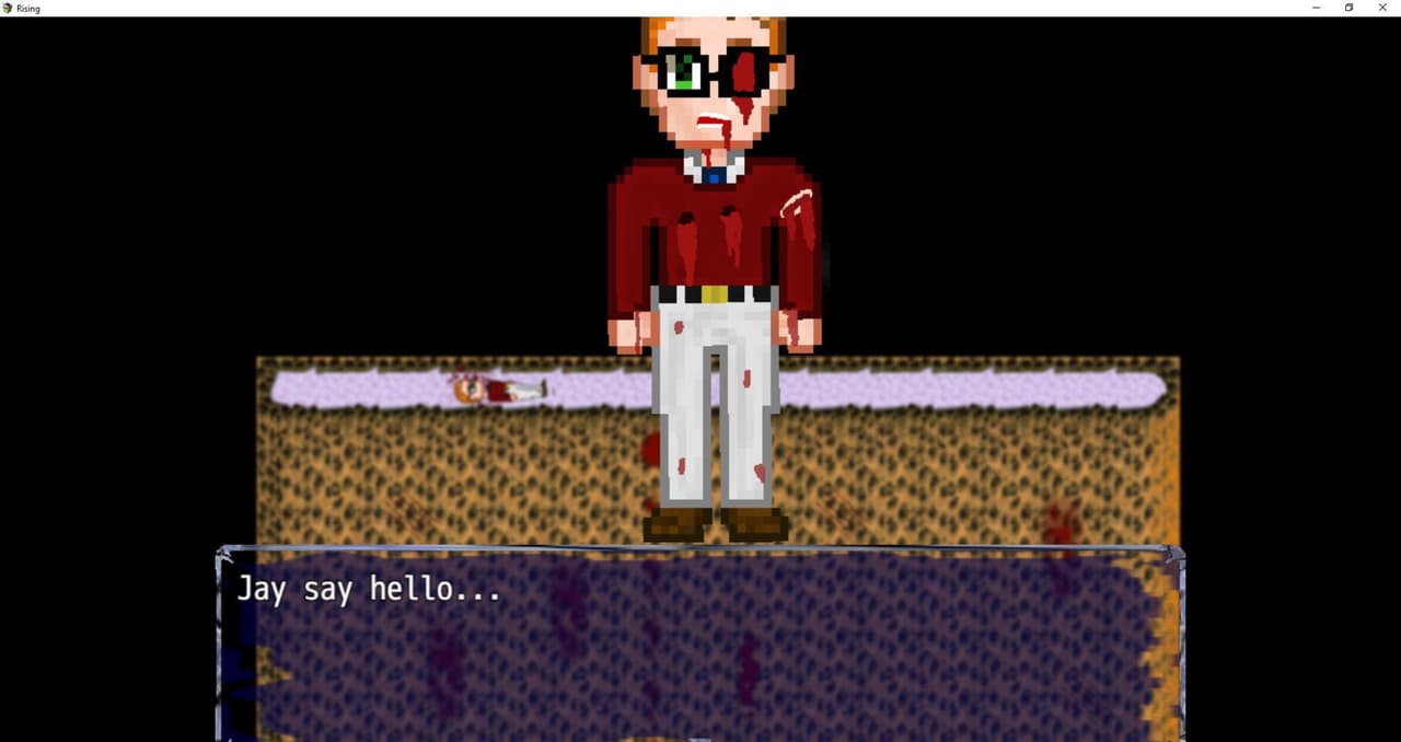 Rising (itch) (GeckoCrack) screenshot 4